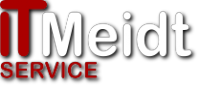 IT-Service Meidt Logo